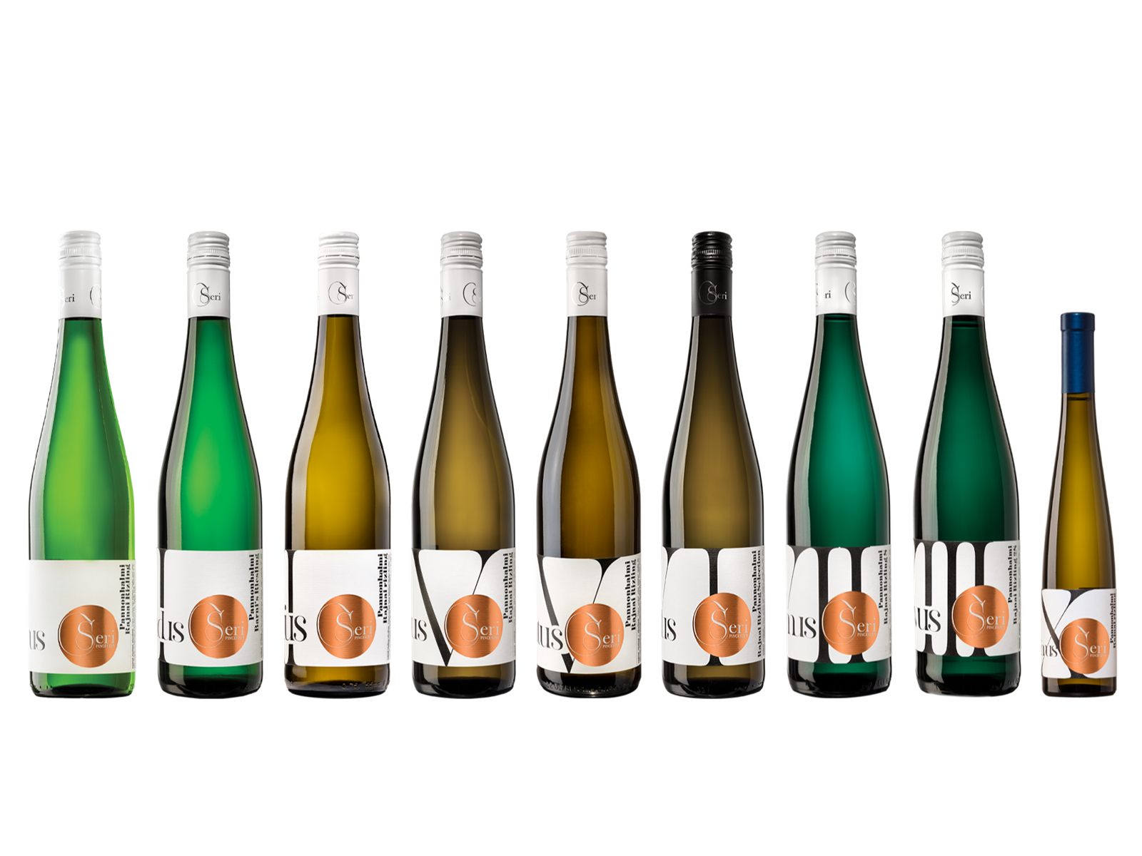 Riesling MASTERCLASS: A rajnai rizling 9 útja , 2024