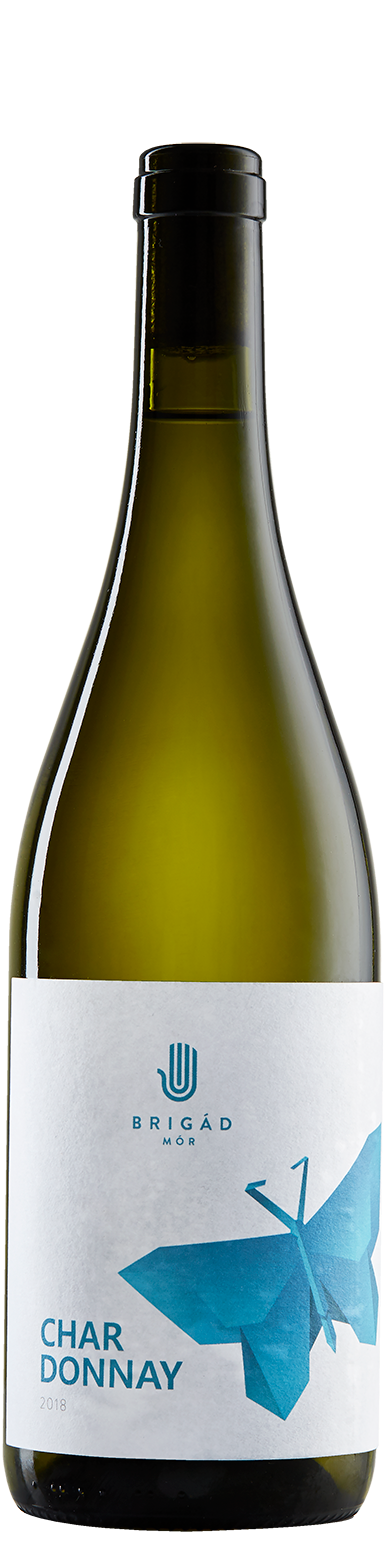 Chardonnay, Bor - BRIGÁD Mór