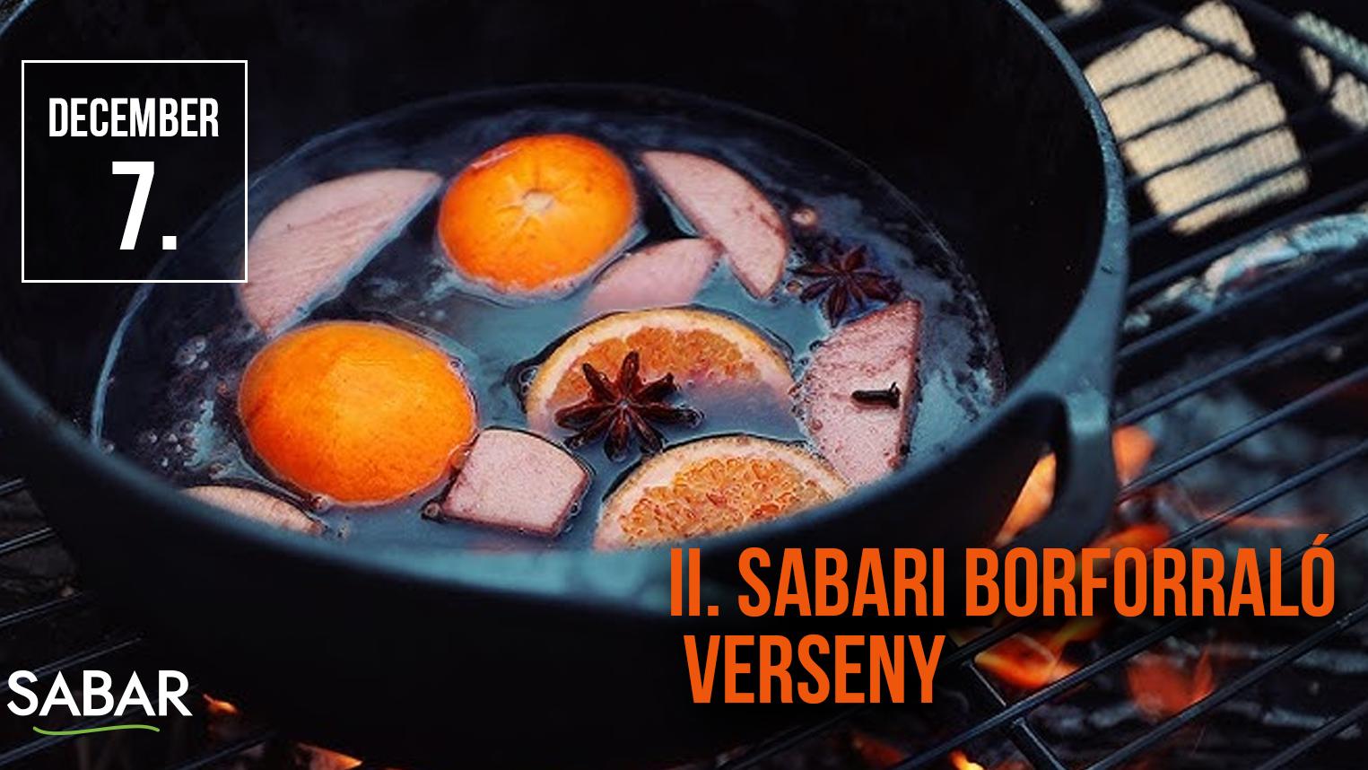 Sabar Borház