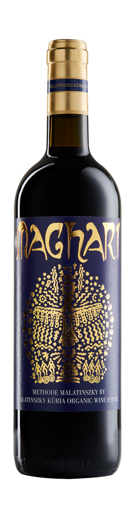 Maghari / Methode Malatinszky, Bor - Malatinszky Kúria Organic Wine Estate