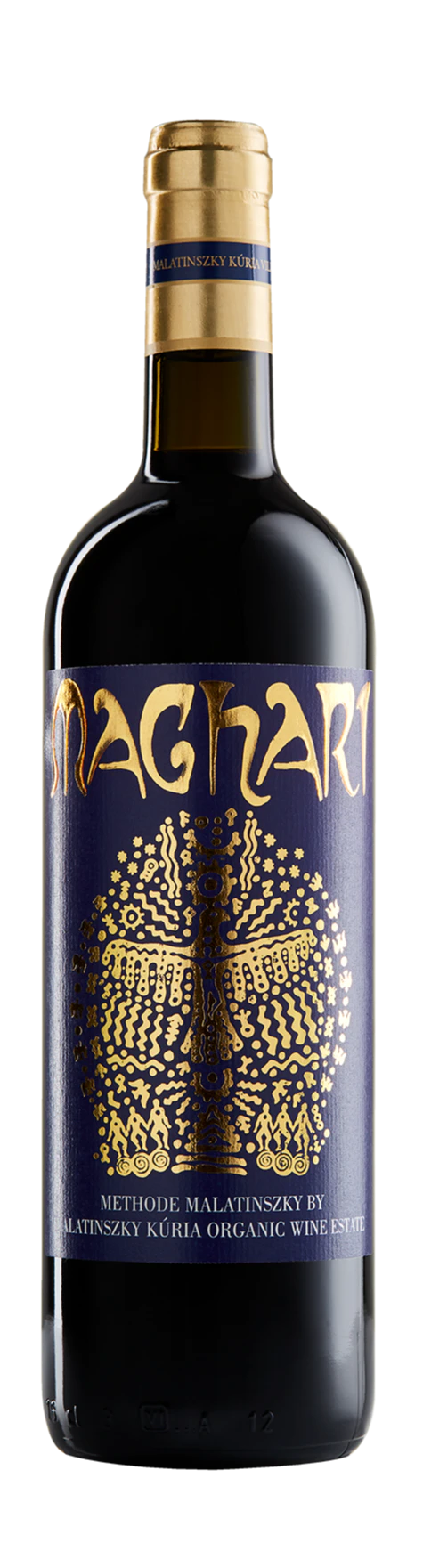 Maghari / Methode Malatinszky bio/vegan -  Malatinszky Kúria Organic Wine Estate