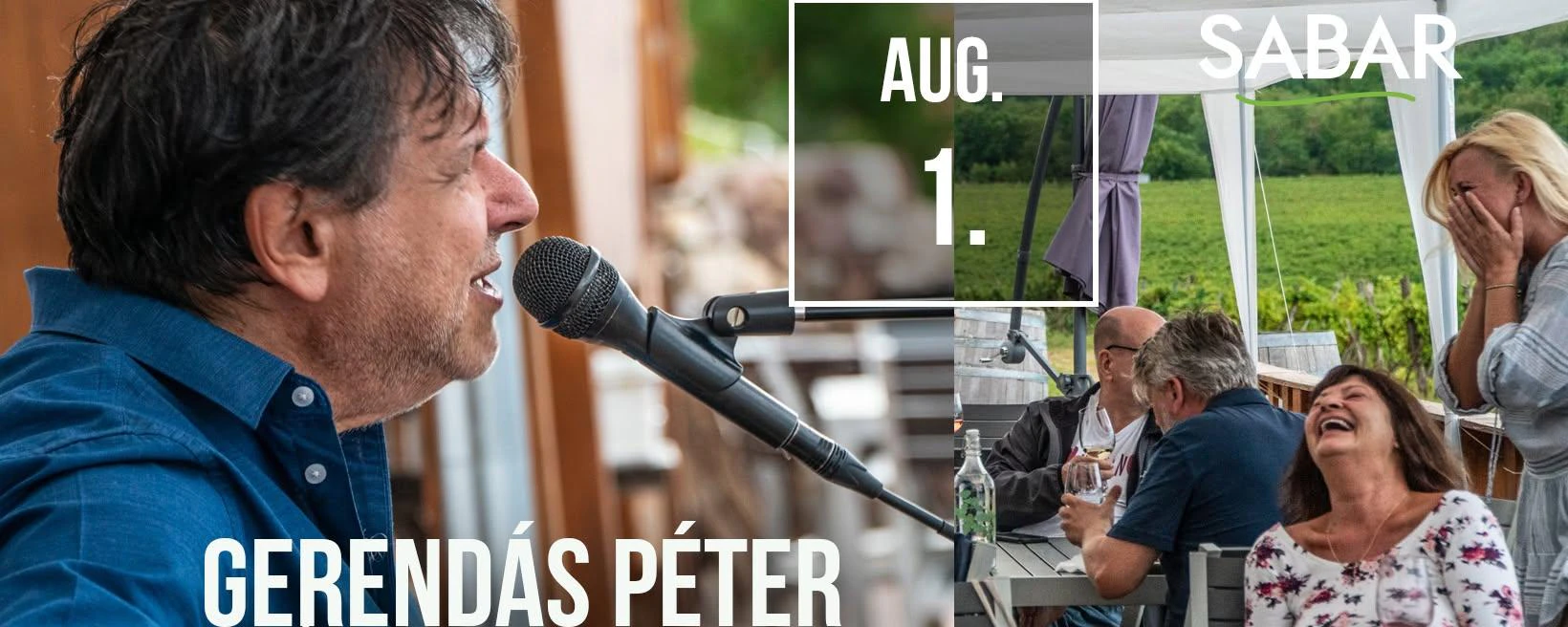 Gerendás Péter gitárest