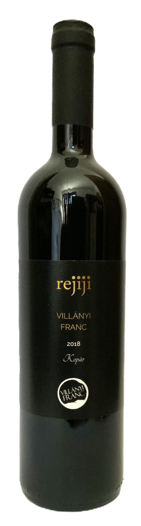 Villányi Franc Classicus, Bor - Rejiji Wines