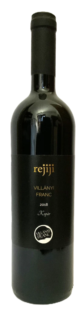 Villányi Franc Classicus, Bor - Rejiji Wines