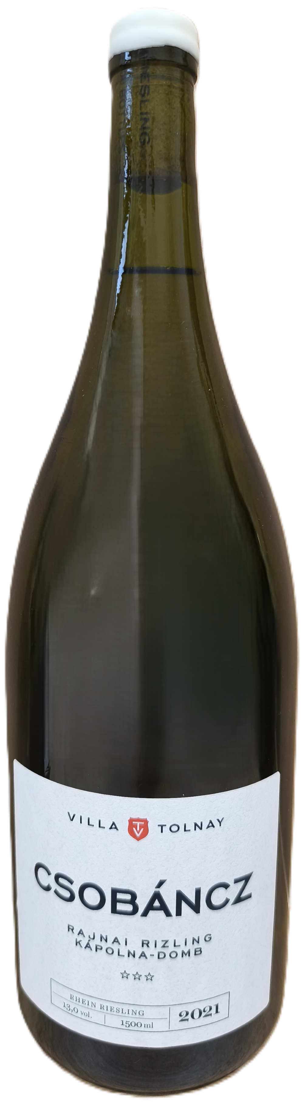 CSOBÁNCZ Rajnai Rizling Kápolna-domb Magnum***