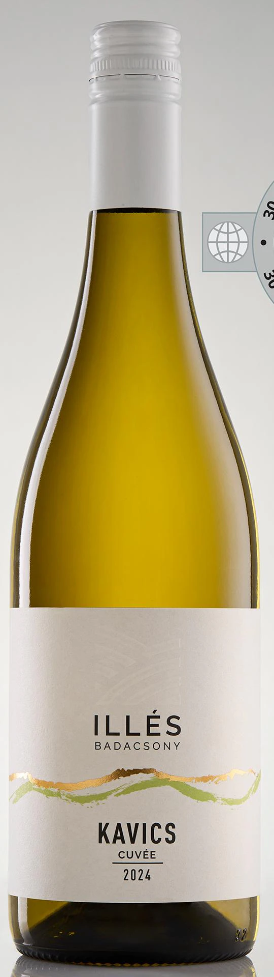 Kavics fehér Cuvée, Bor - ILLÉS BORÁSZAT