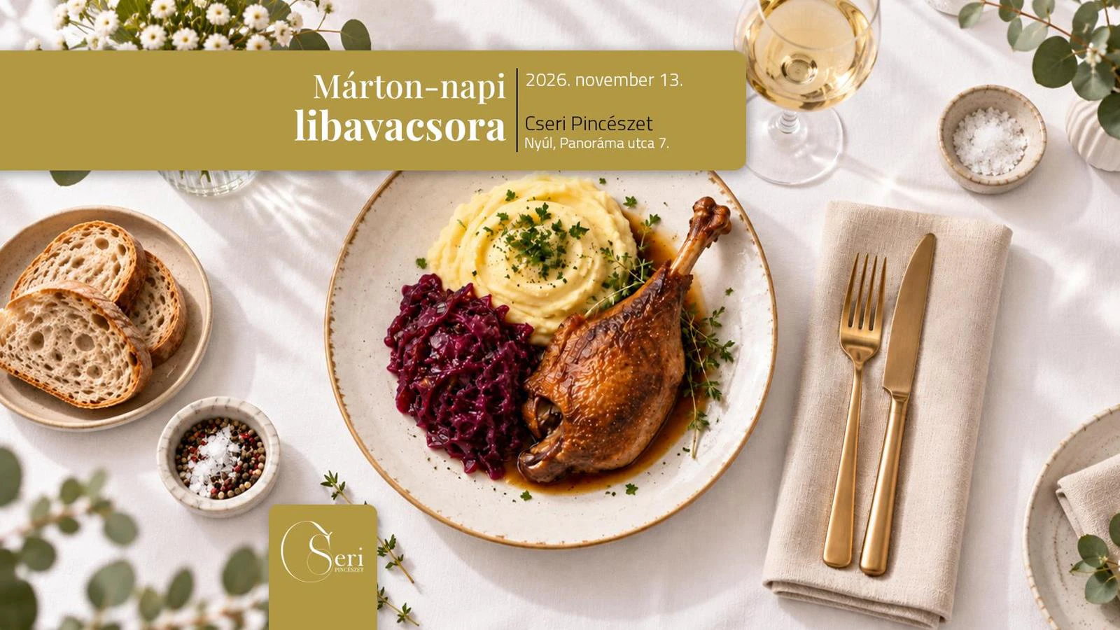 Cseri Pincészet