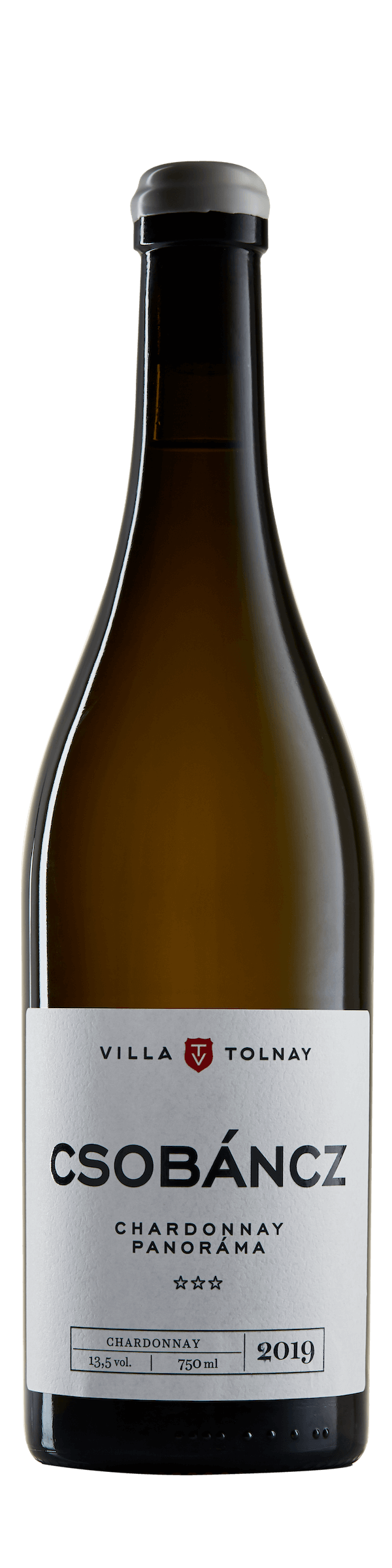 CSOBÁNCZ Chardonnay Magnum***