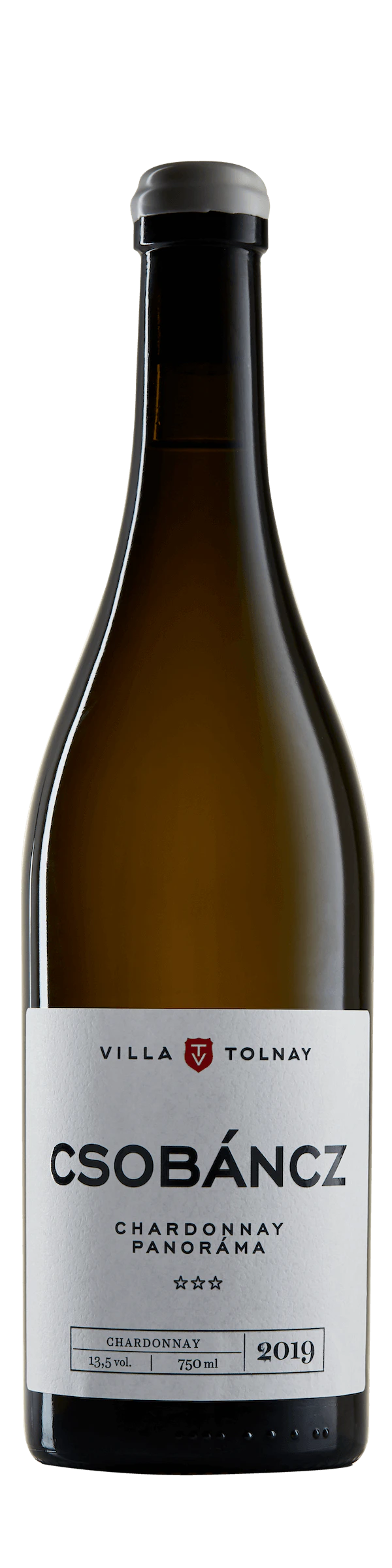 CSOBÁNCZ Chardonnay Magnum***