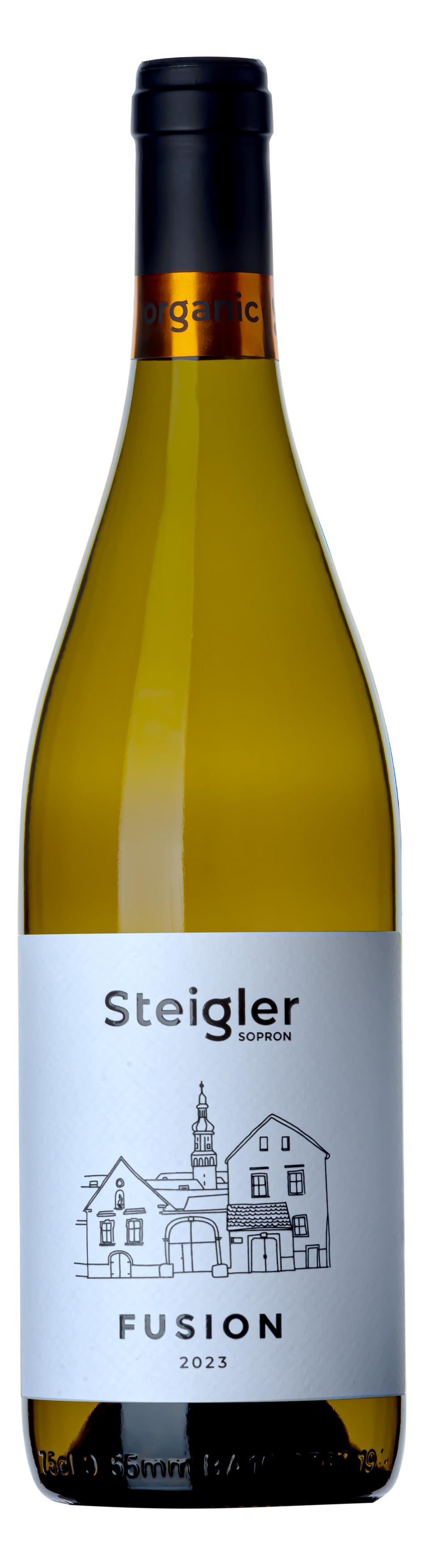 Steigler Fusion cuvée, Bor - Steigler Pince