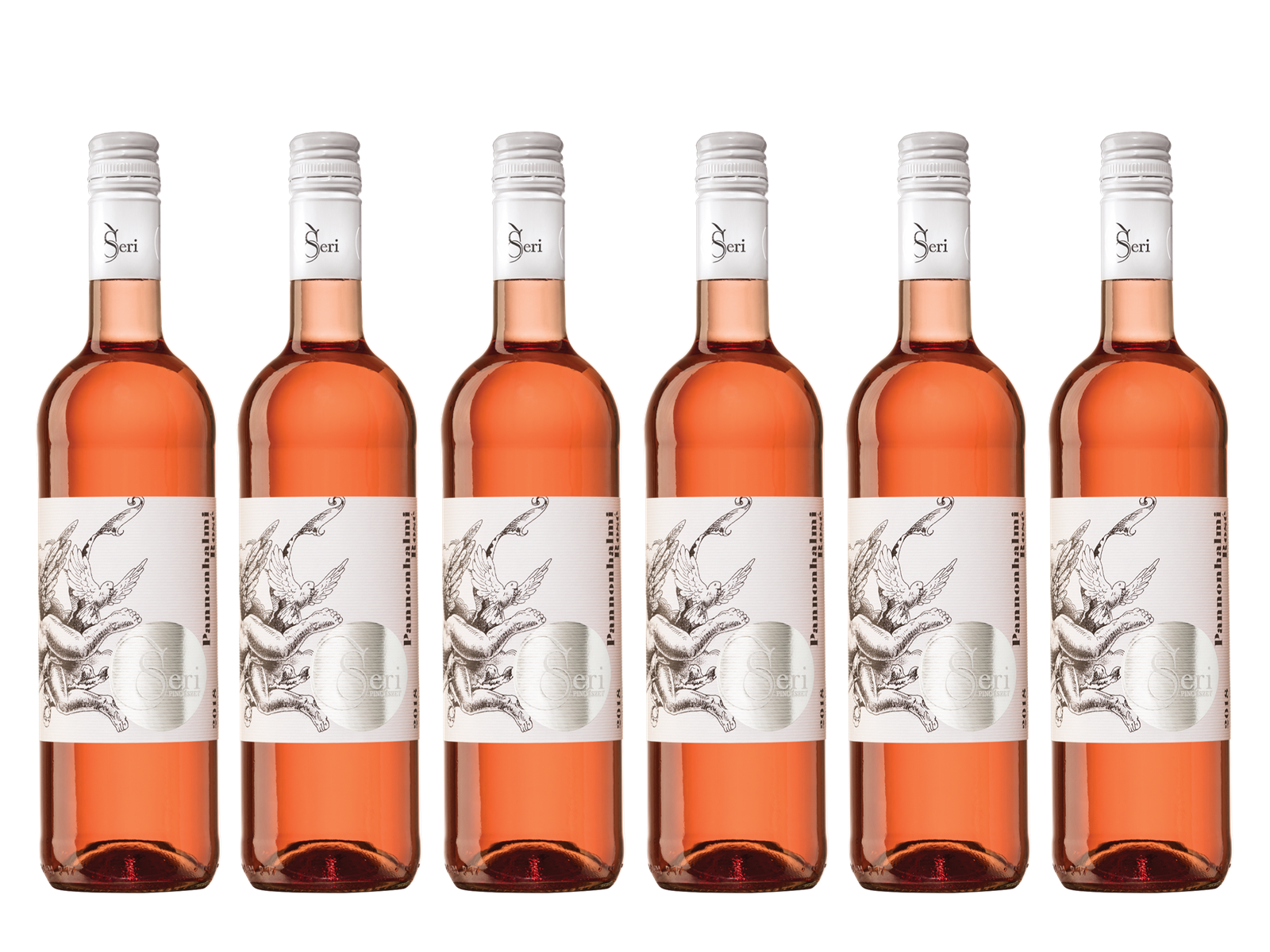 Rosé 6-os csomag, 2024