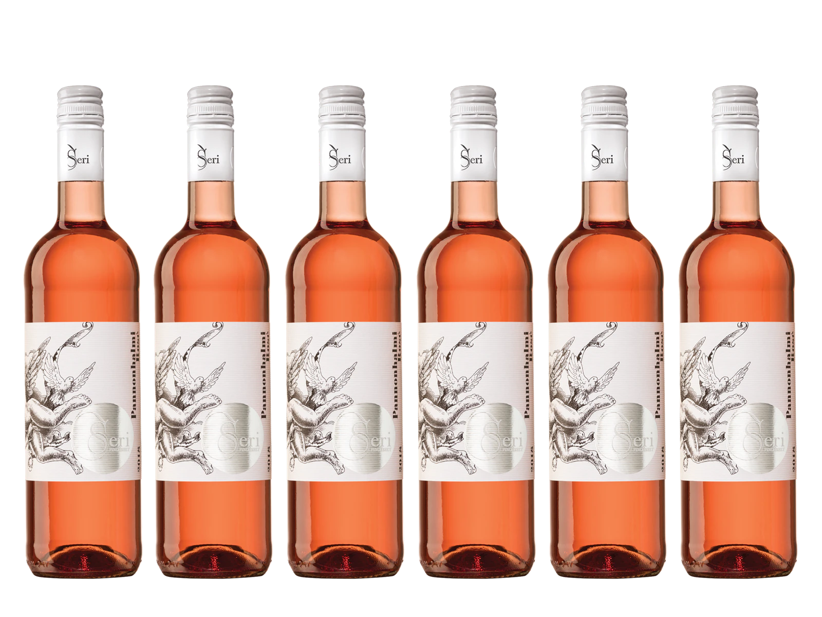 Rosé 6-os csomag, 2025