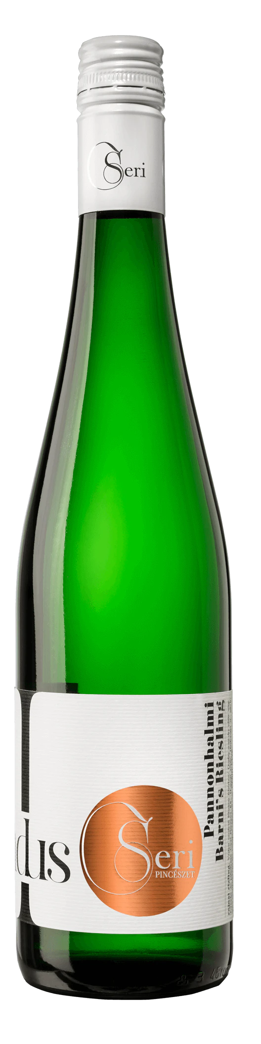 II. Secundus Barni's Riesling -  Cseri Pincészet