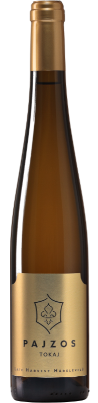 Tokaji Legend Late Harvest Hárslevelű 