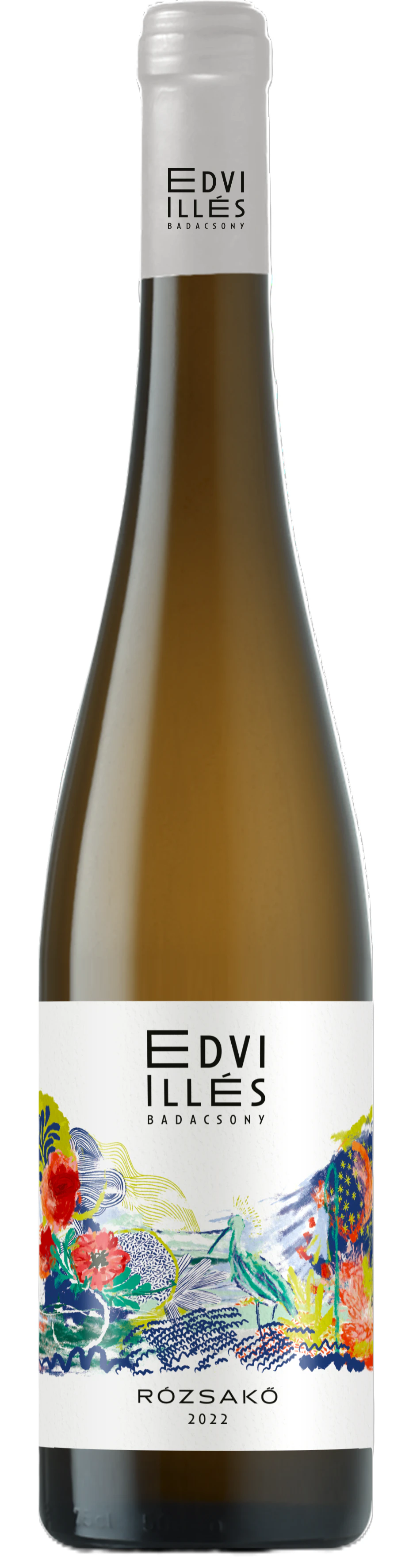 Rózsakő -  Edvi Illés Badacsony