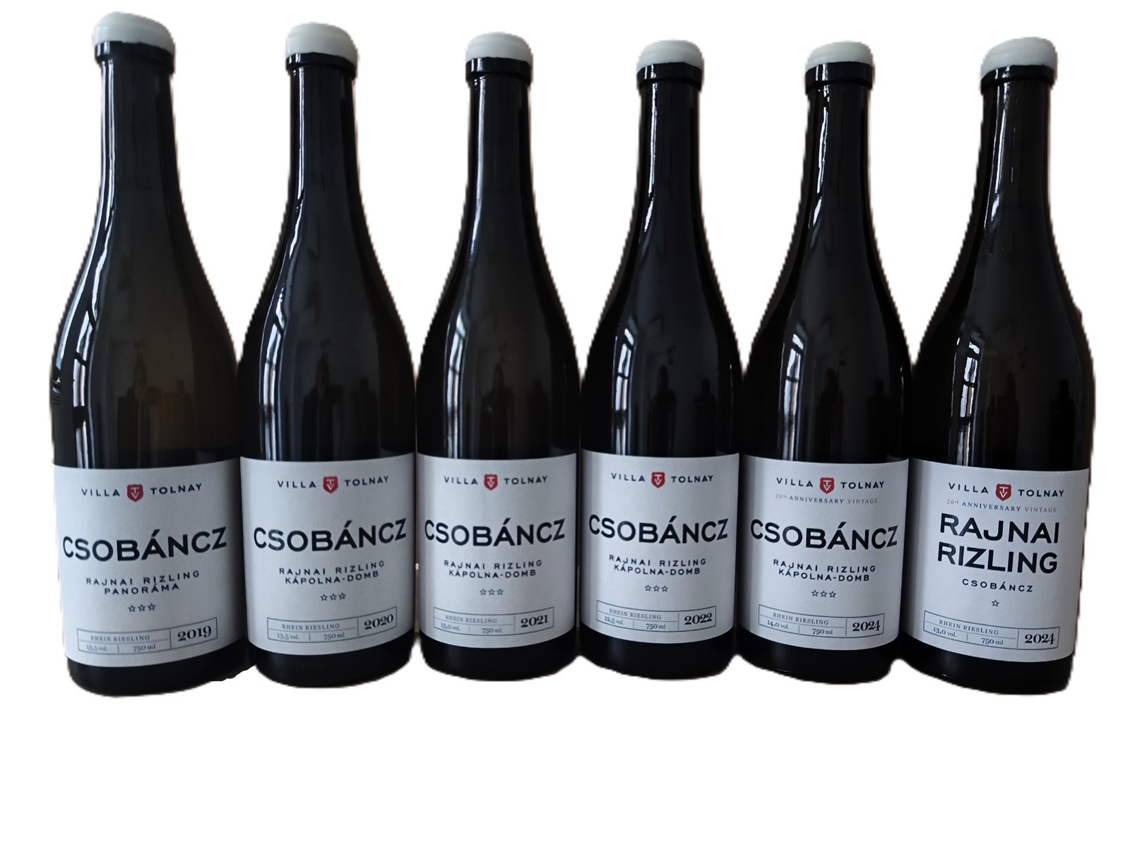 RIESLING MASTER SIX LIMITED EDITION, 2025