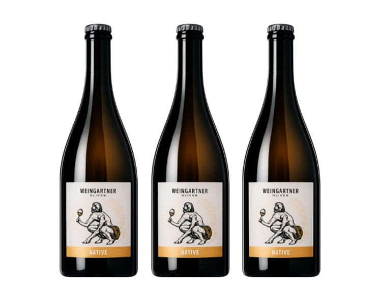 Native Pét-nat 2025 Borcsomag  - 5 Ház Borbirtok