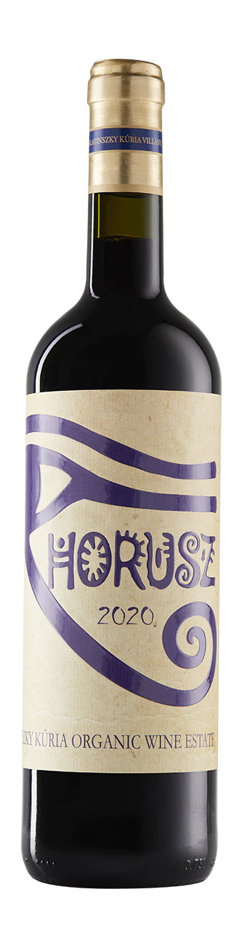 Horusz bio/vegan, Bor - Malatinszky Kúria Organic Wine Estate