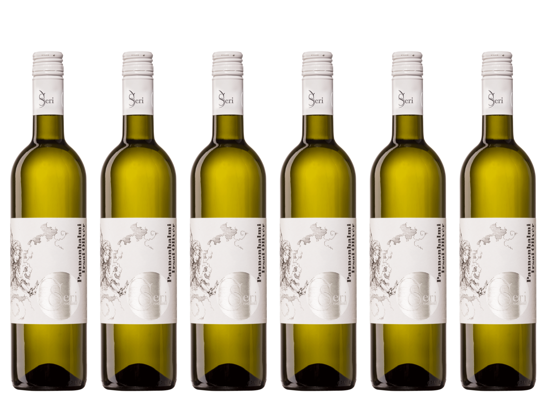 Irsai Olivér csomag - Cseri Pincészet