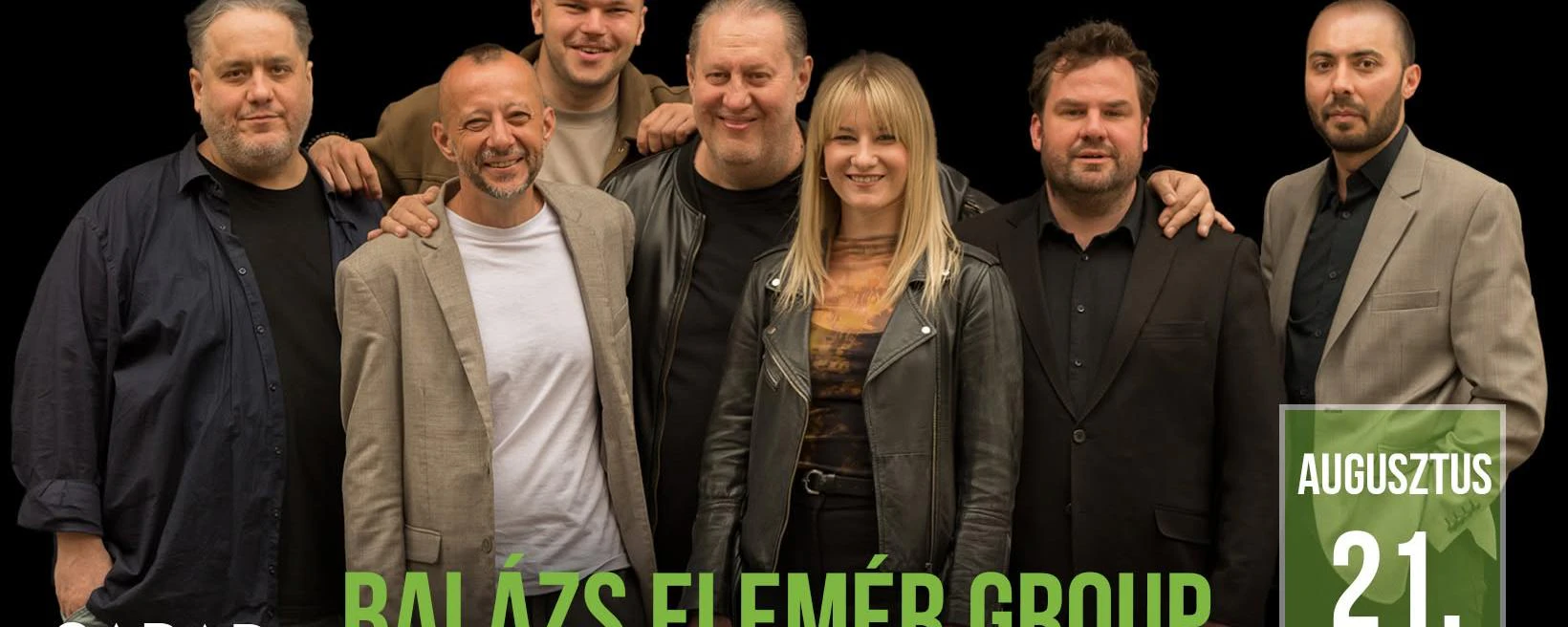 Balázs Elemér Group