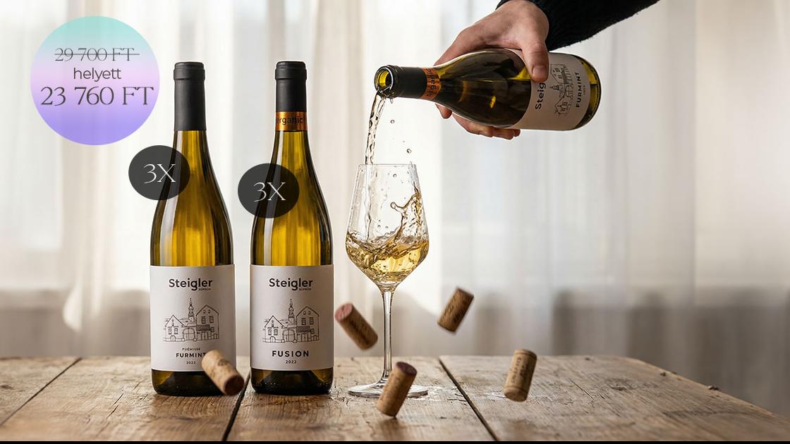 Furmint február nagy csomag
