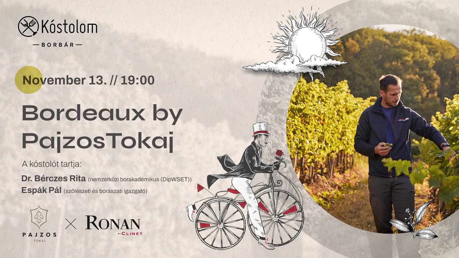 Pajzos Tokaj 