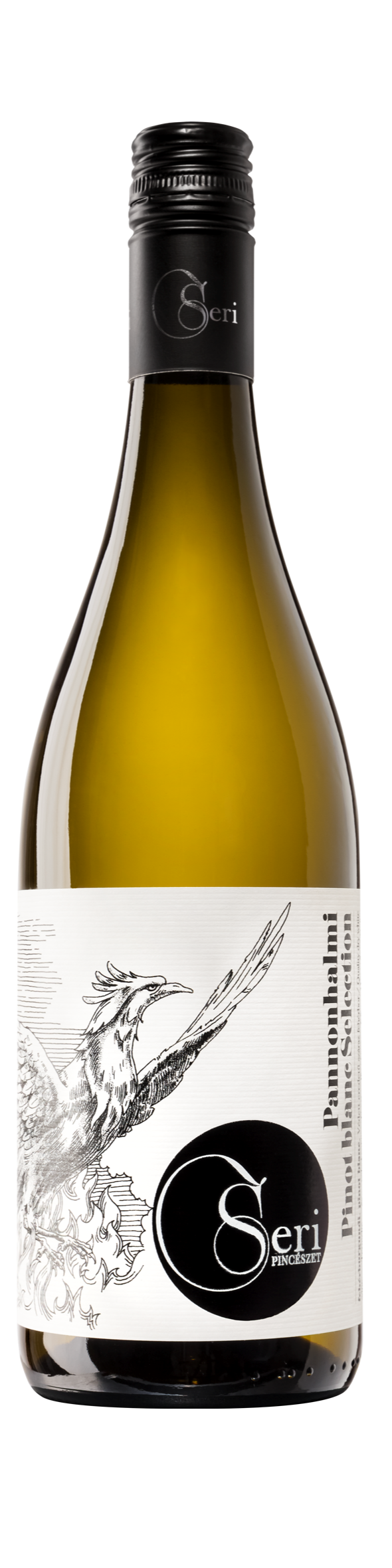 Pinot blanc selection, Bor - Cseri Pincészet