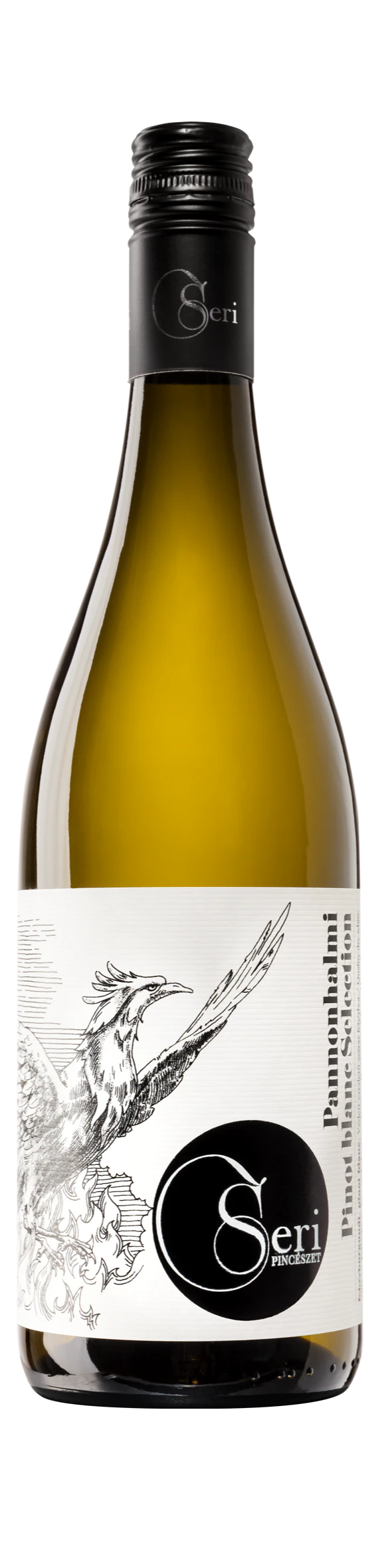 Pinot blanc selection, Bor - Cseri Pincészet
