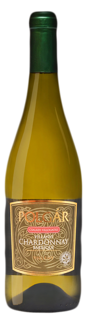 Chardonnay Barrique, Bor - Polgár Pincészet