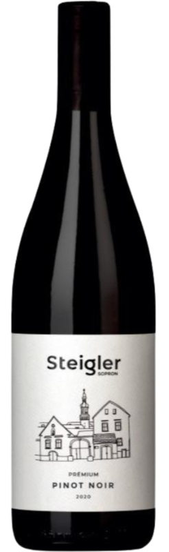 Steigler Prémium BIO Pinot noir -  Steigler Pince