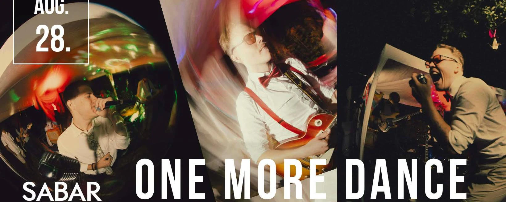 One More Dance koncert