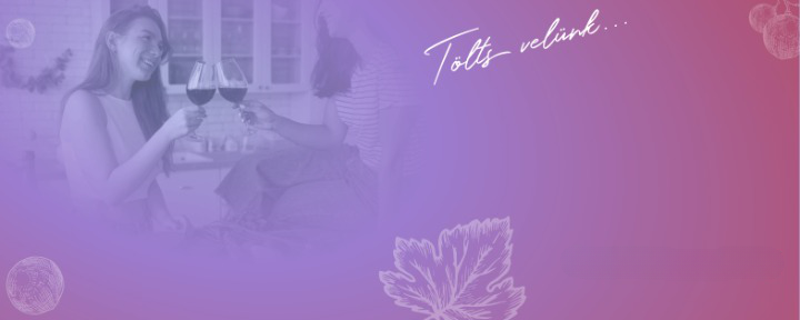 Bíborosok - Villa Tolnay Borház