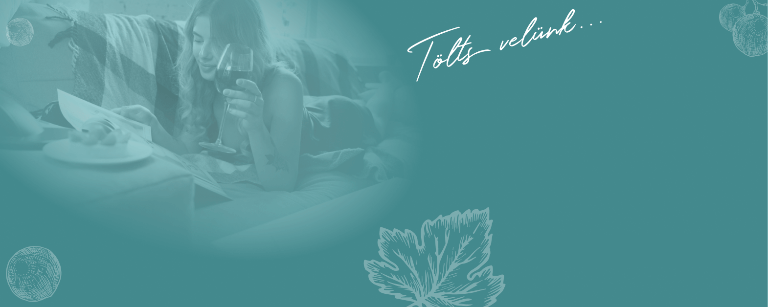 ALAPOZZUNK EGYÜTT! - Villa Tolnay Borház