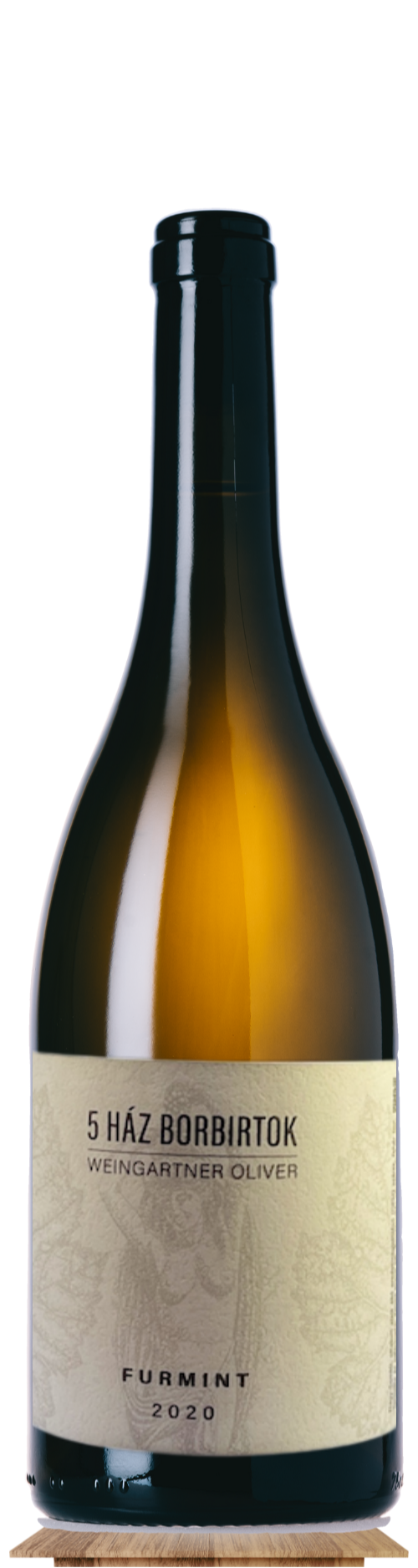 Weingartner Olivér - Furmint, Bor - 5 Ház Borbirtok