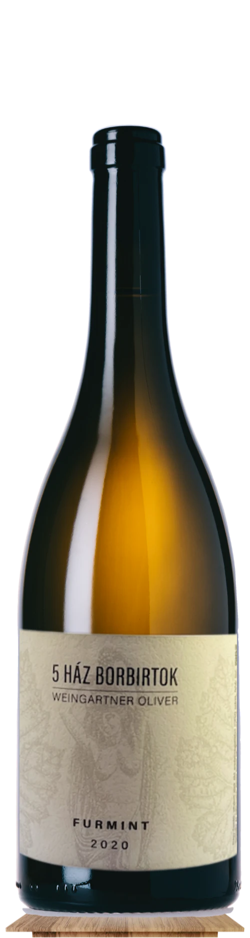 Weingartner Olivér - Furmint, Bor - 5 Ház Borbirtok