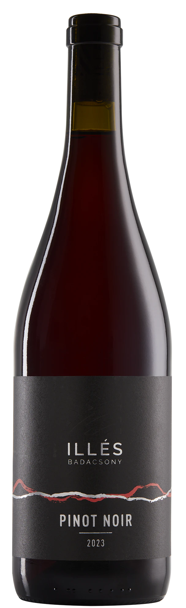 Pinot Noir -  ILLÉS BORÁSZAT