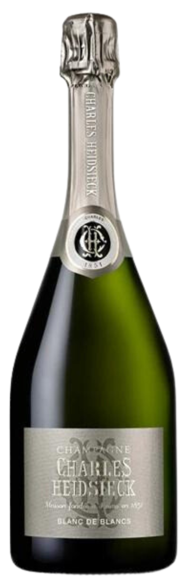 Blanc de Blancs, Pezsgő - Charles Heidsieck