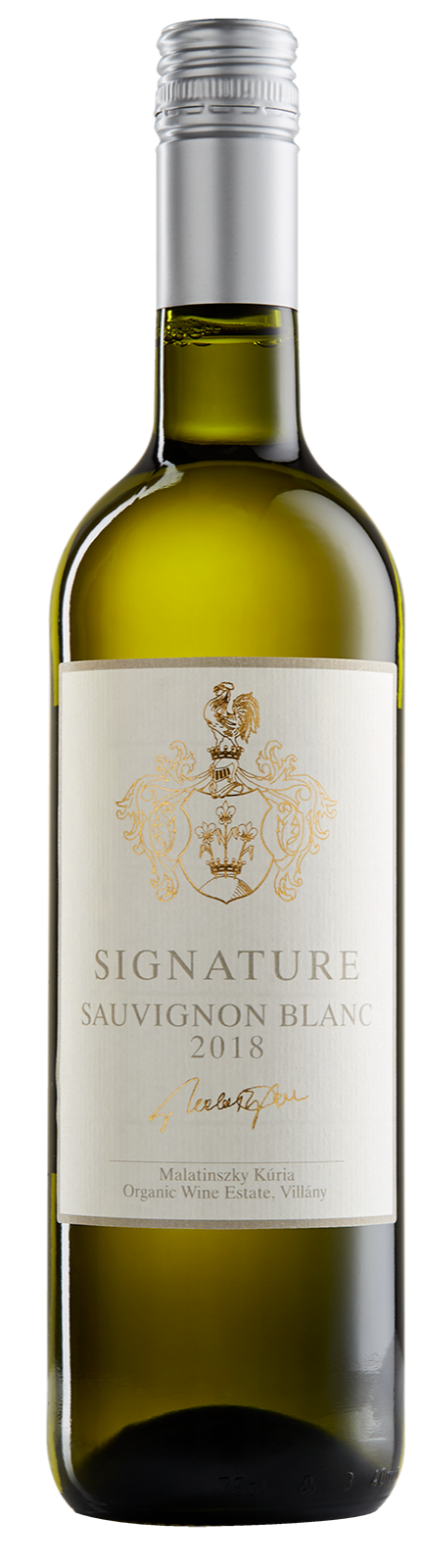 Signature Sauvignon Blanc bio/vegan