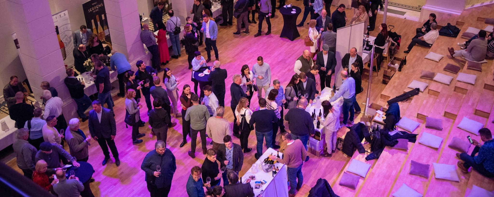 16. Furmint Február Nagykóstoló // 2026