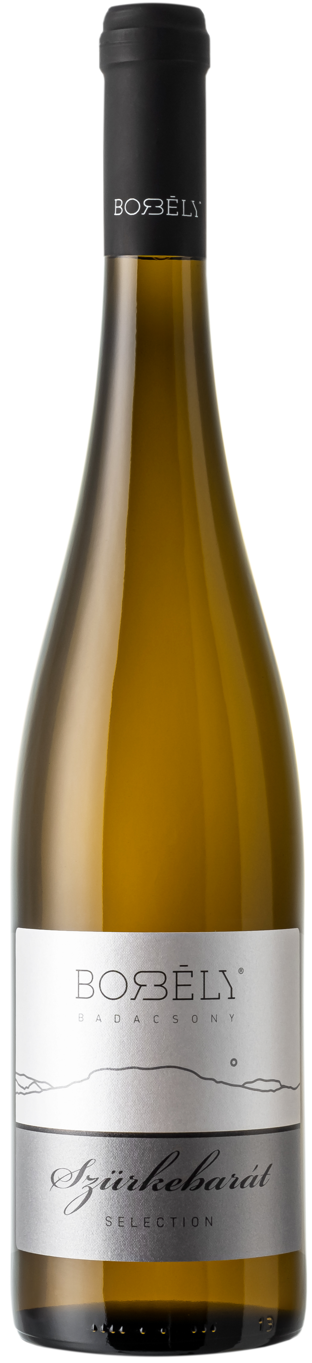 Badacsonyi Szürkebarát selection, Bor - Borbély Családi Pincészet