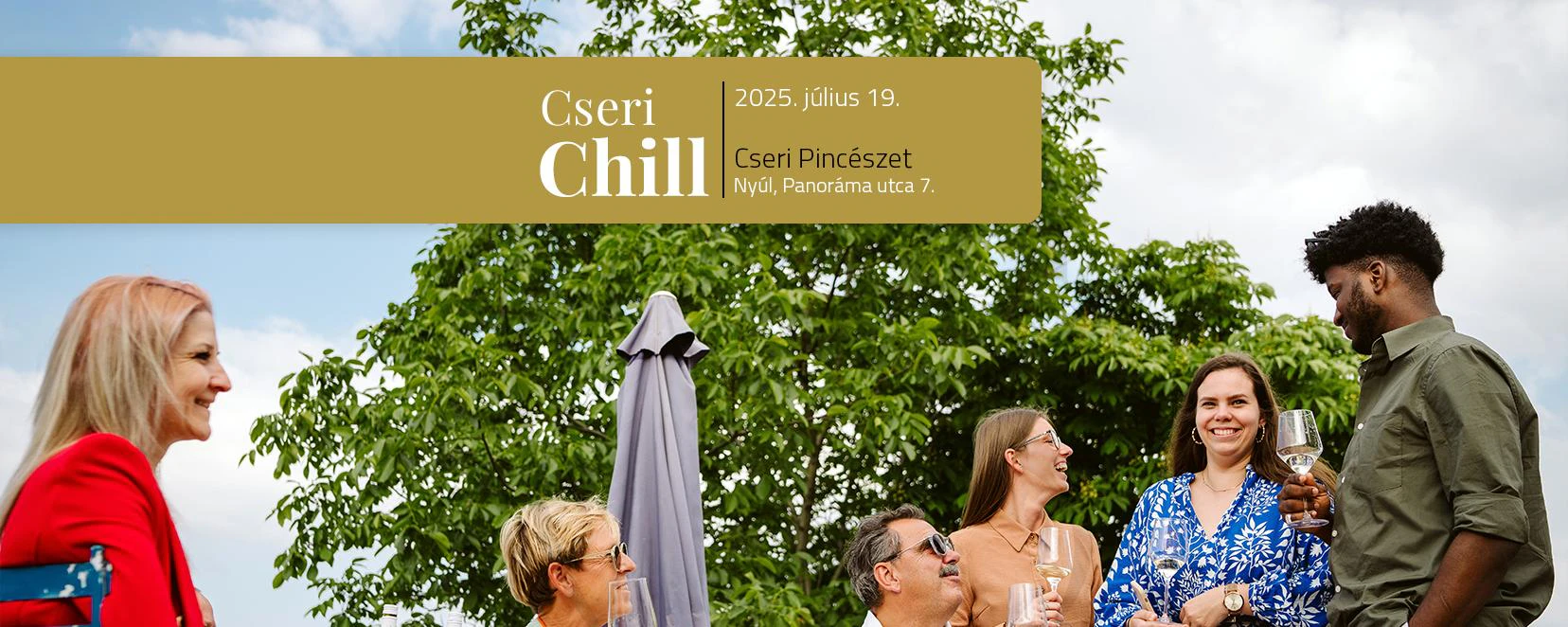 Cseri Chill – Egy laza délután a Cseri Pincészetnél