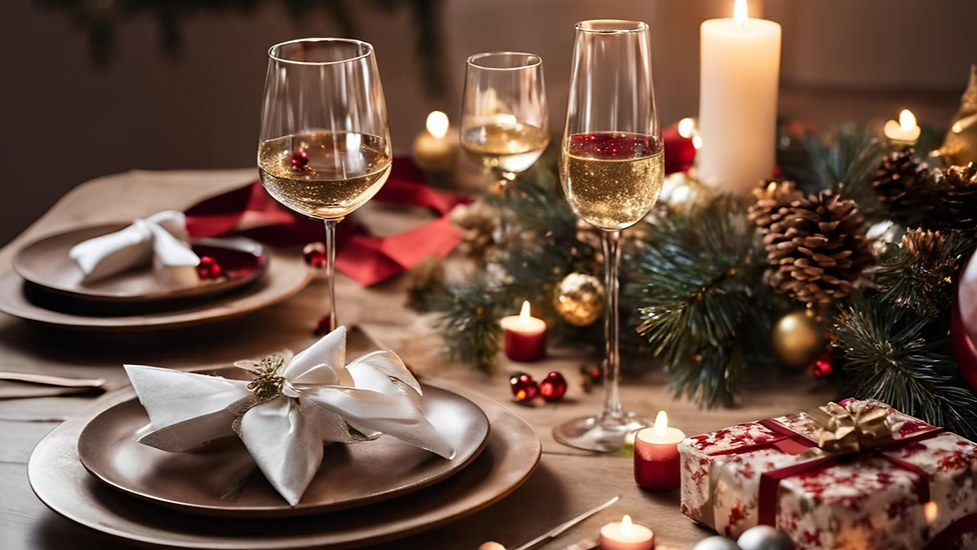 Nagy borok az ünnepi asztalra