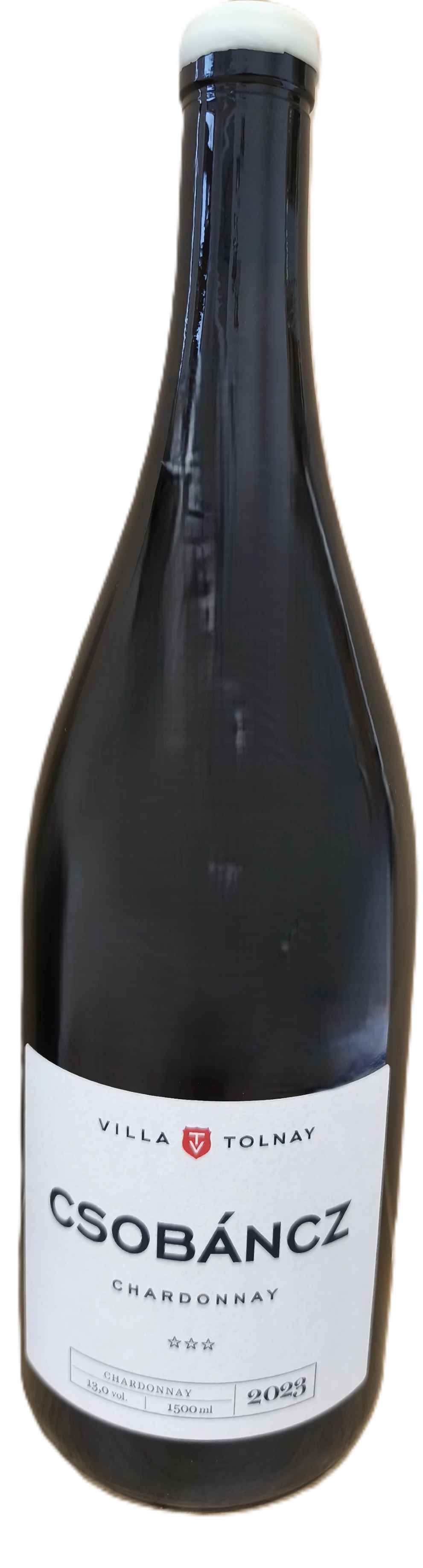 CSOBÁNCZ Chardonnay Magnum***