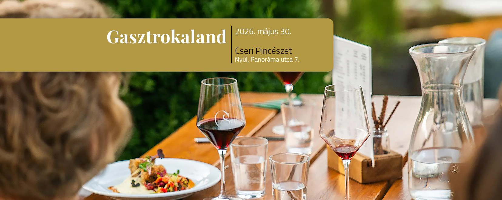 Gasztrokaland 2026