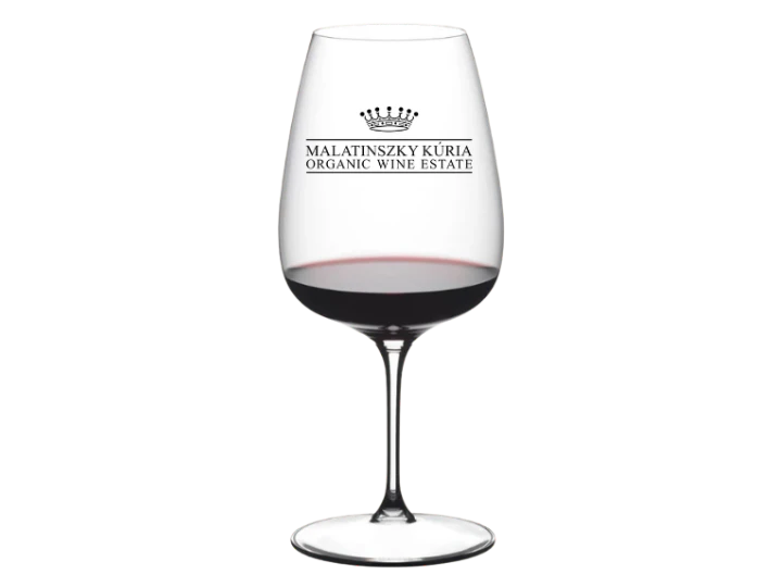 Malatinszky - RIEDEL kristálypohár