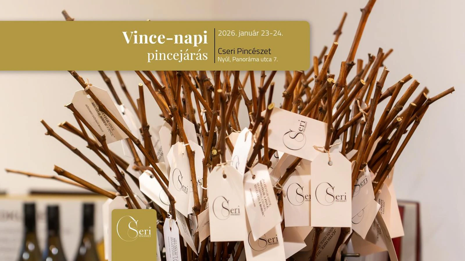 Cseri Pincészet