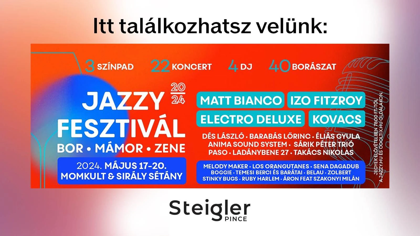Steigler Pince