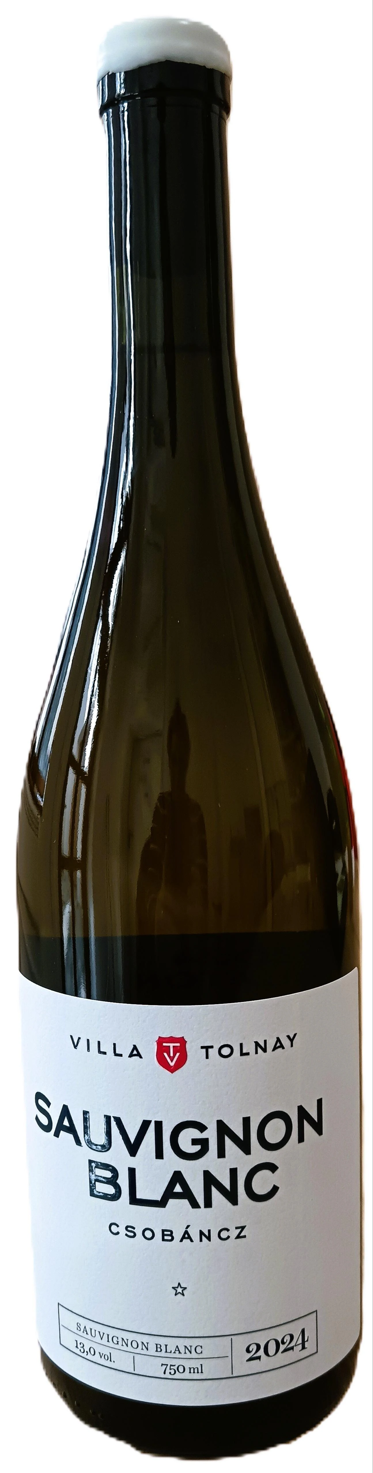 Sauvignon Blanc* -  Villa Tolnay Borház