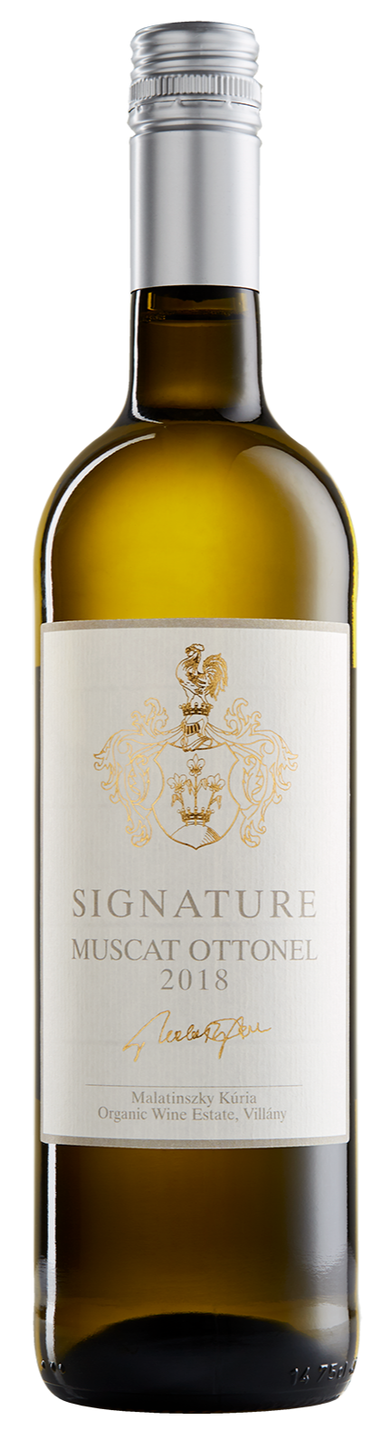 Signature Muscat Ottonel bio/vegan