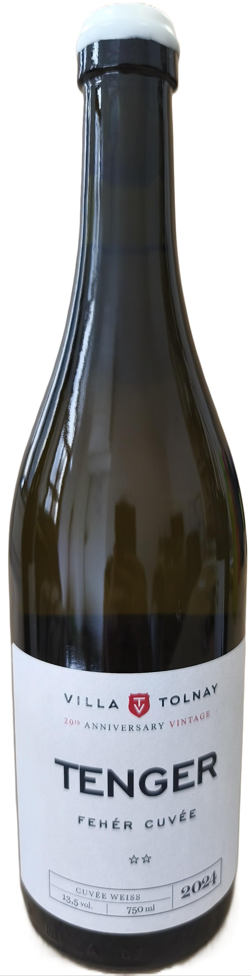 TENGER Cuvée**, Bor - Villa Tolnay Borház